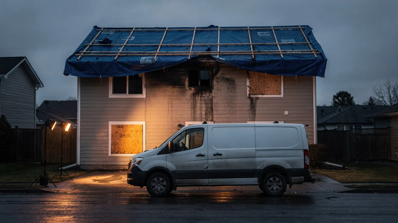 Fire Damage Restoration in Green Bank, WV near me